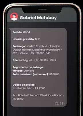 IA de Atendimento (WhatsApp): Pedidos Automatizados que Garantem Eficiência