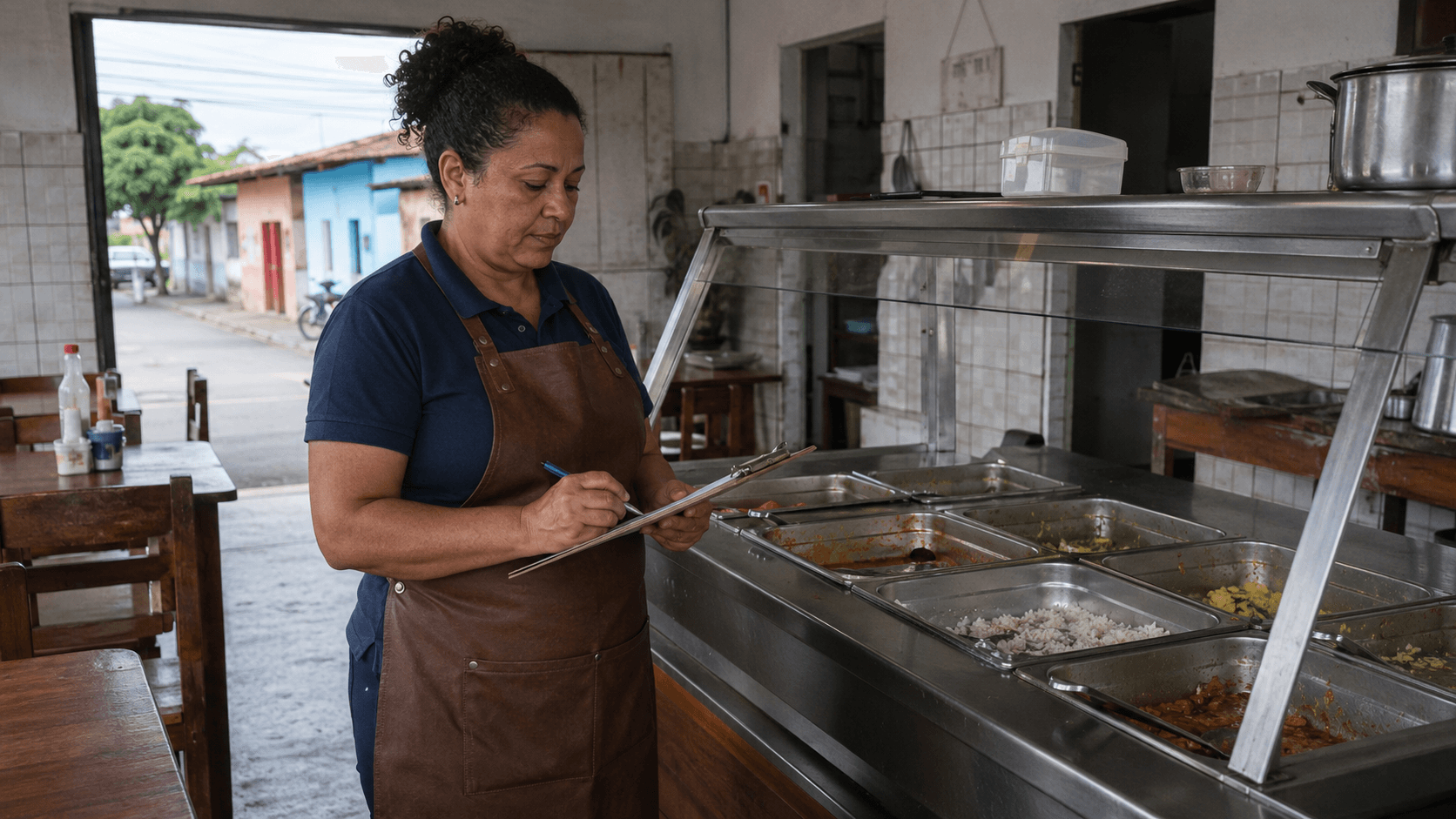 Desperdício em Self-Service: o Método dos 3 Inventários