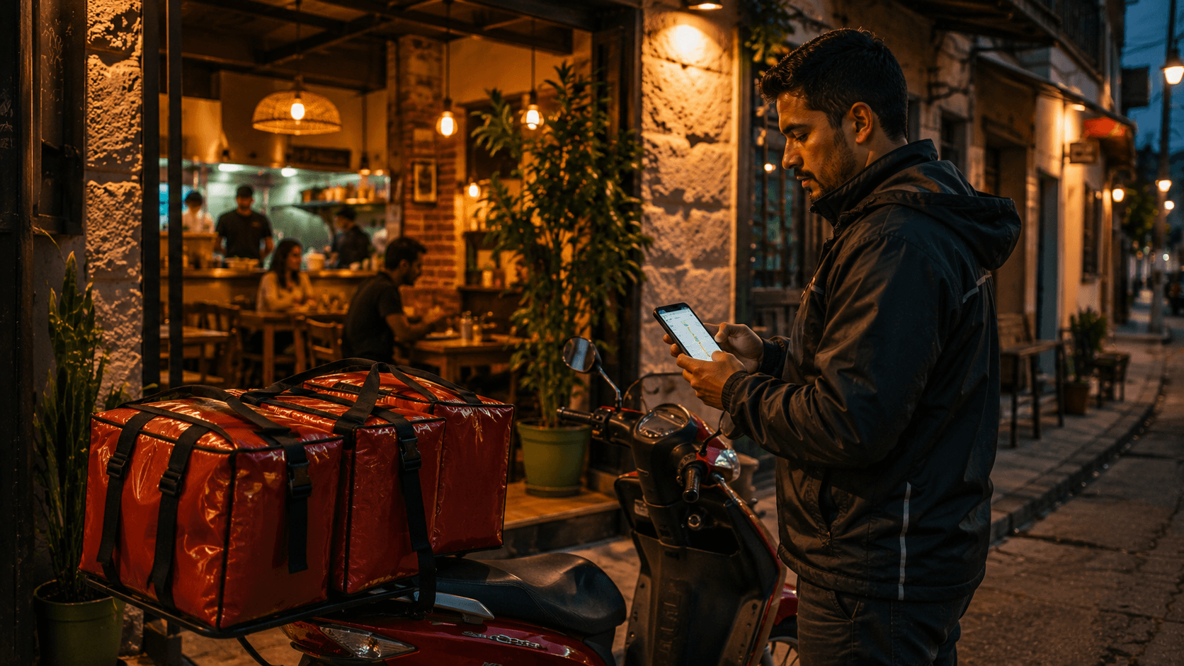Entregas no delivery: guia de roteirização inteligente