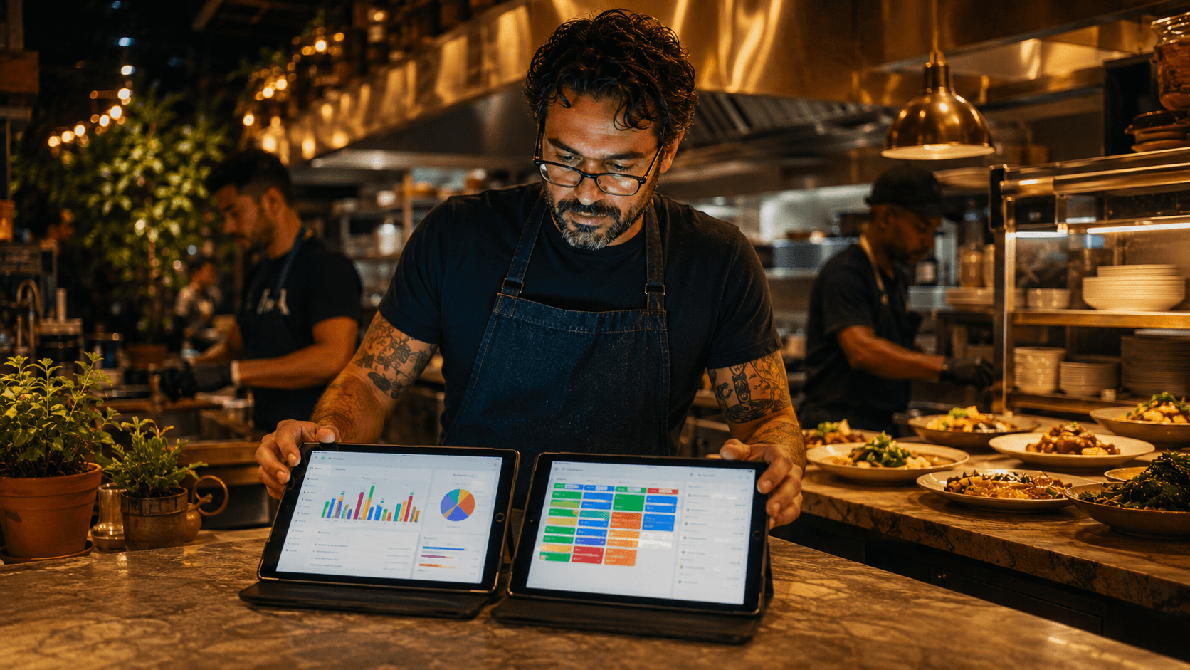 Sistemas para restaurante: comparativo completo 2026