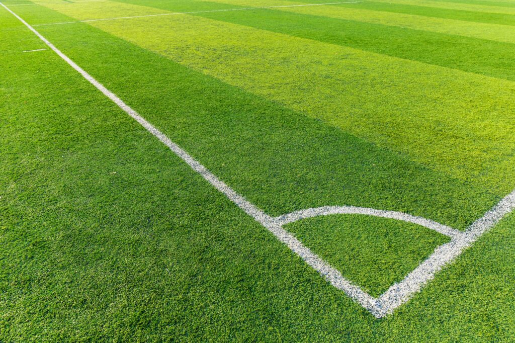 Soccer field