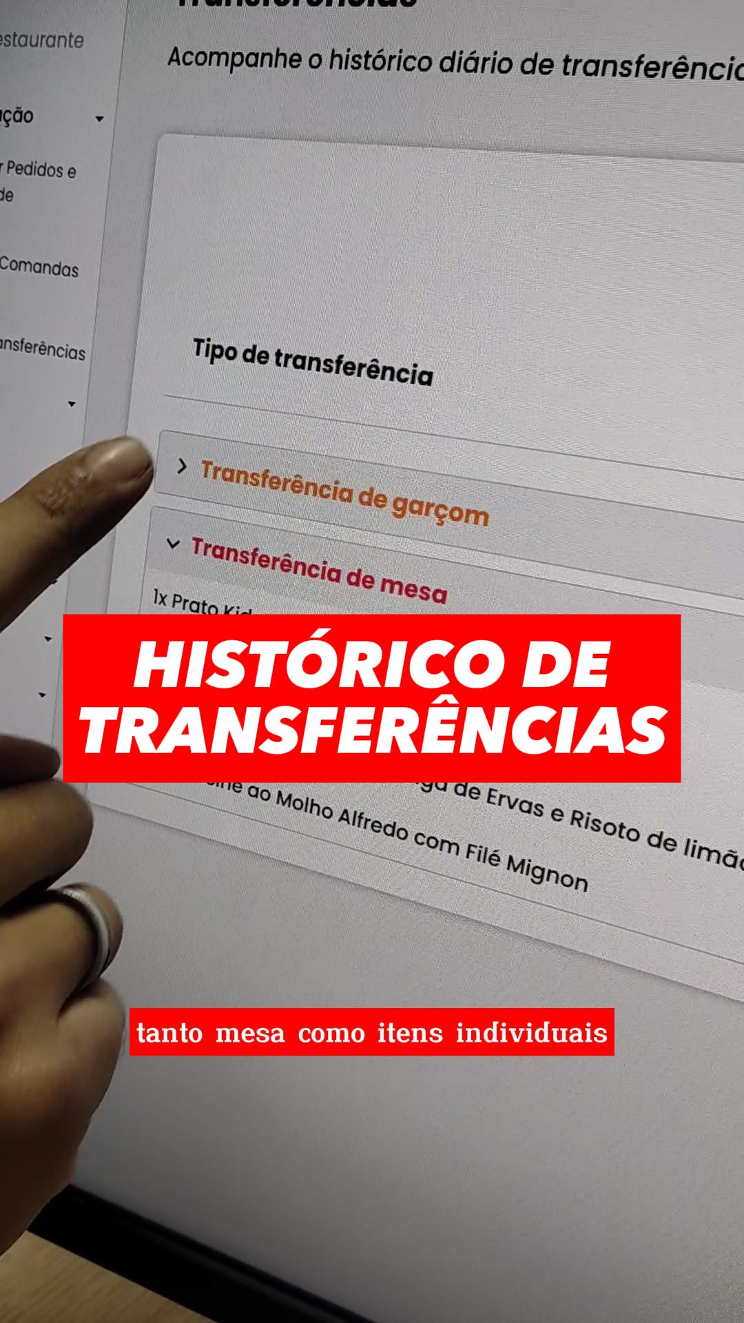 TRANSFERÊNCIAS-Cover