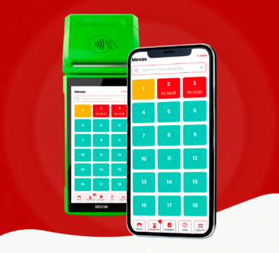 O Sistema para Comanda Eletrônica da Takeat é uma solução inovadora que substitui as tradicionais comandas de papel por um sistema digital eficiente e preciso. Com ele, seus garçons podem realizar pedidos diretamente em tablets, smartphones ou maquininhas POS agilizando o atendimento e reduzindo erros.
